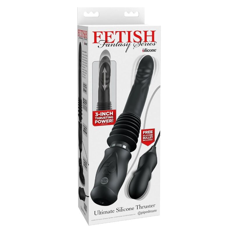 fetish fantasy series ultimativer silikon drÜcker