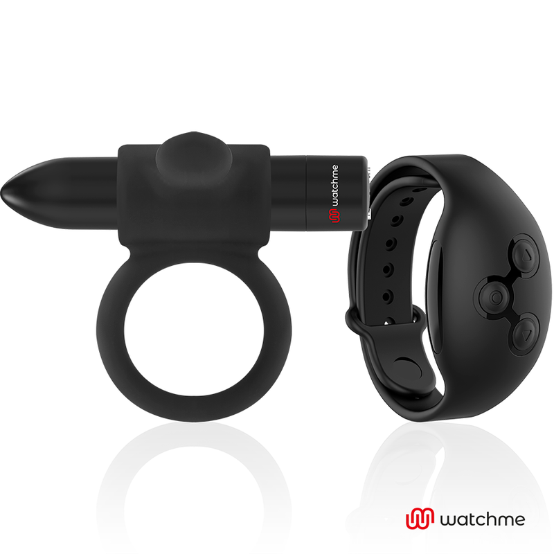 vibrations cockring mit fernbedienung und 10 modi für intensiven paarsex blacksilver