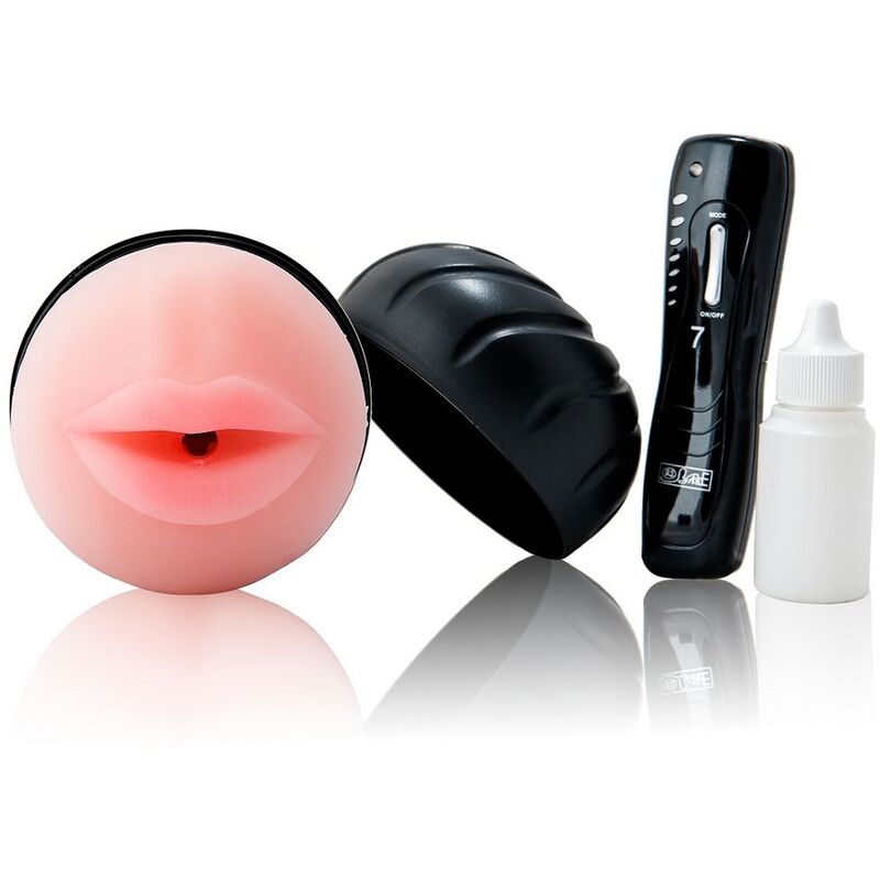 mund masturbator mit 7 vibrationsrhythmen für realistisches oralsexgefühl baile
