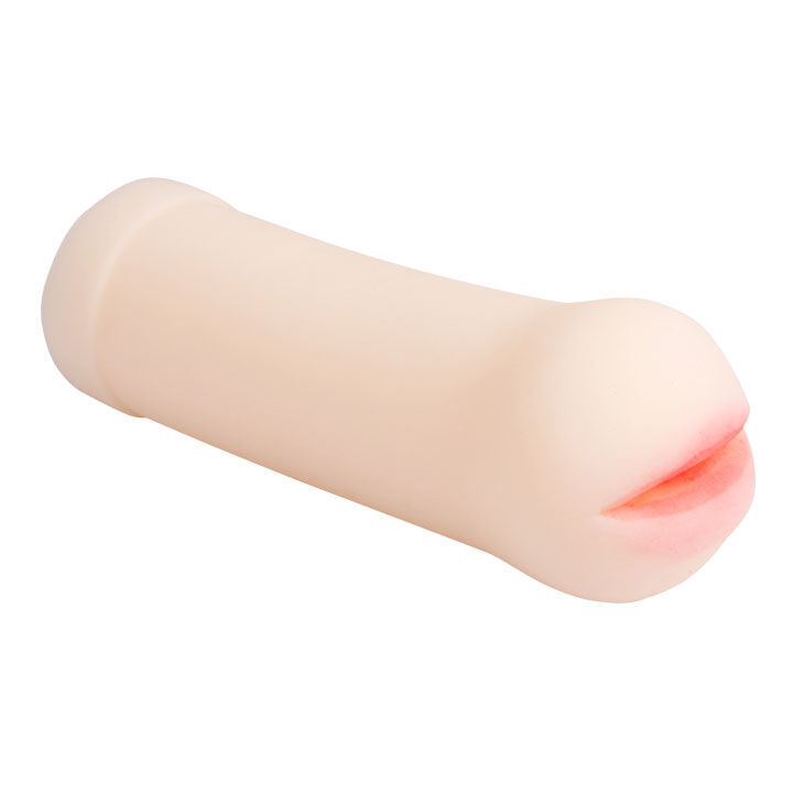mund masturbator aus tpr mit realistischem lustkanal – baile