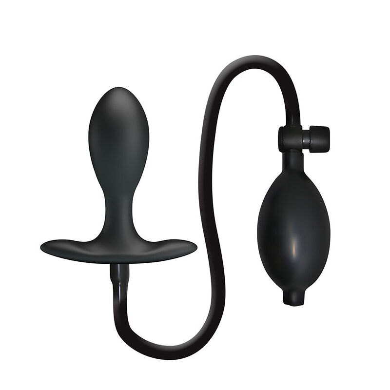 MR PLAY verstellbarer aufblasbarer Analplug