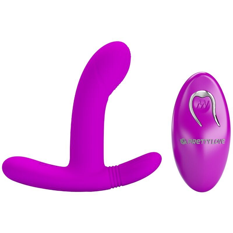 g punkt und klitoris vibrator mit fernbedienung aus silikon – pretty love