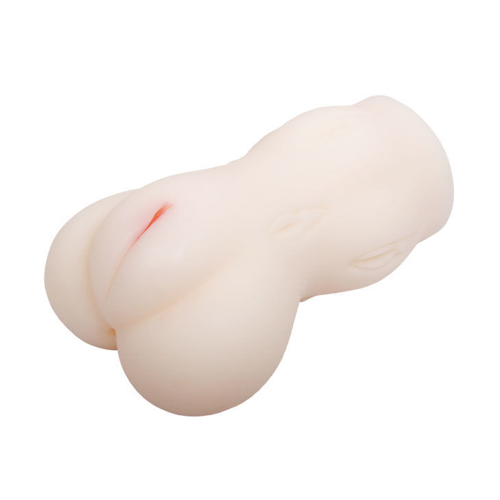 realistischer vagina masturbator mit vibrationskugel aus cyberskin – baile