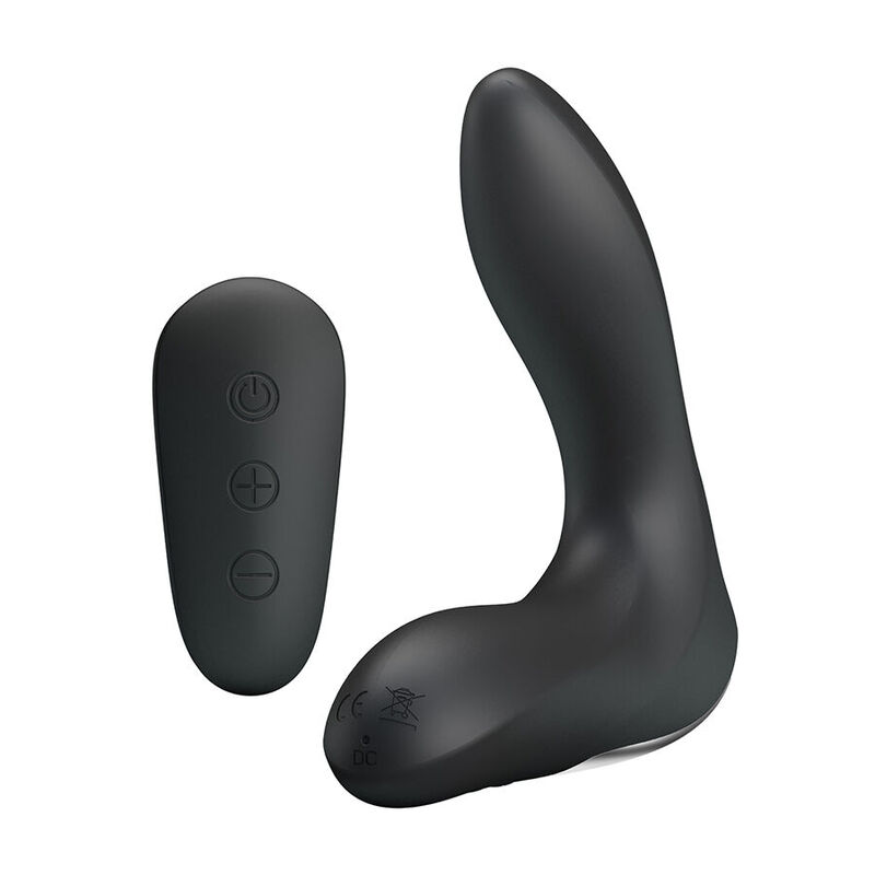 mr play prostata massagegerÄt mit vibrationsfernbedienung