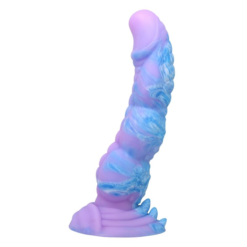 power monsters alien fantasy silikondildo 20,5 cm Ø 4,8 cm