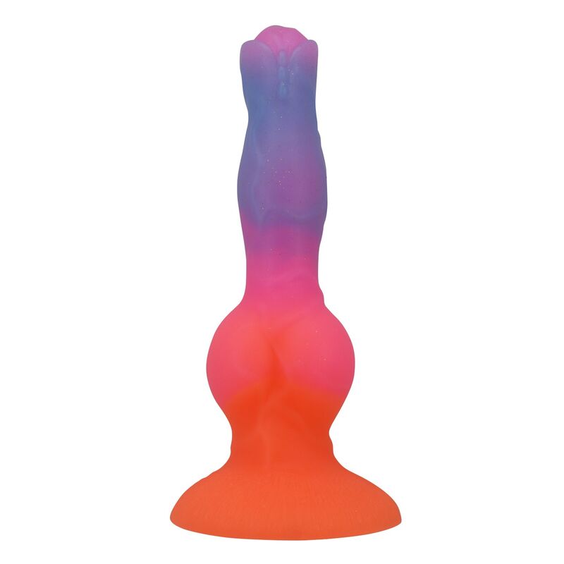 power monsters hercules fantasy silikondildo 21,5 cm Ø 5 cm