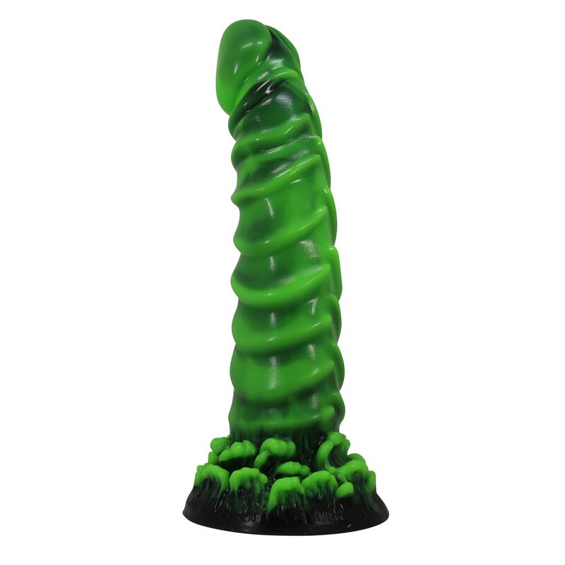 power monsters manticore fantasy silikondildo 23 cm Ø 5 cm