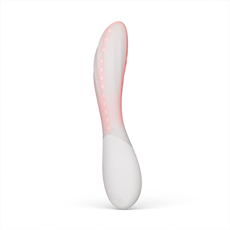 lelo ina thrust rabbit stossvibrator lila