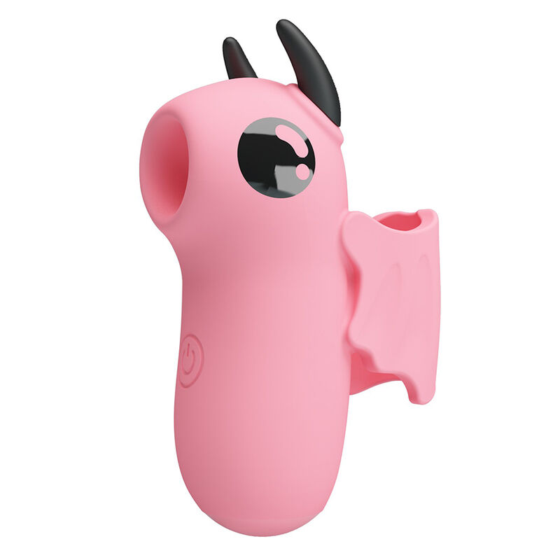 FUN TOYS Pretty Love Magic Devil Fingerstimulator, rosa