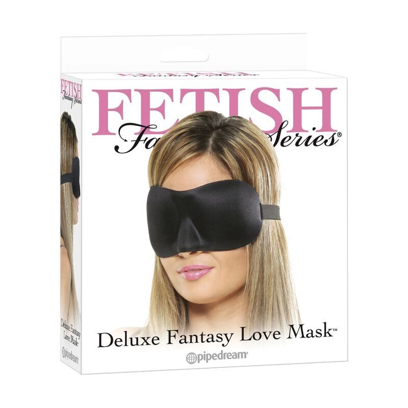 fetish fantasy series deluxe fantasy love maske fetish fantasy series deluxe fantasy love maske
