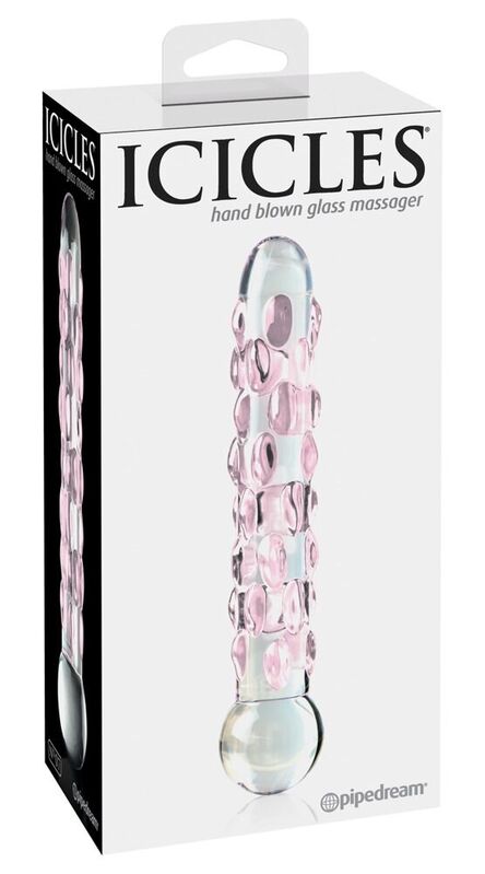 ICICLES N. 07 Glasmassager