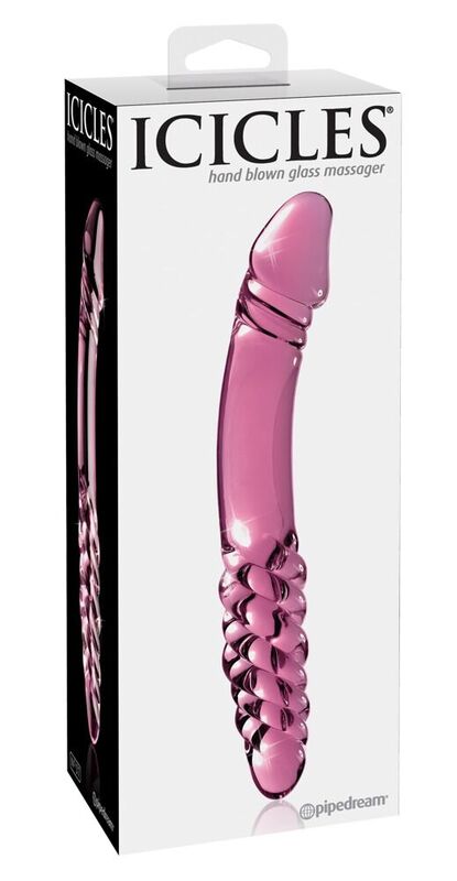 icicles n. 57 glasmassager