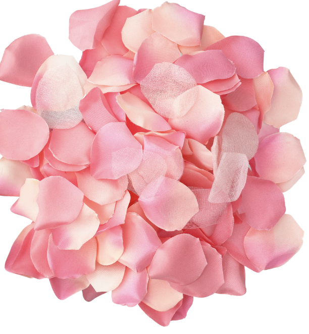 100 rosa rosenblätter für romantische dekoration und stimmung diablo picante
