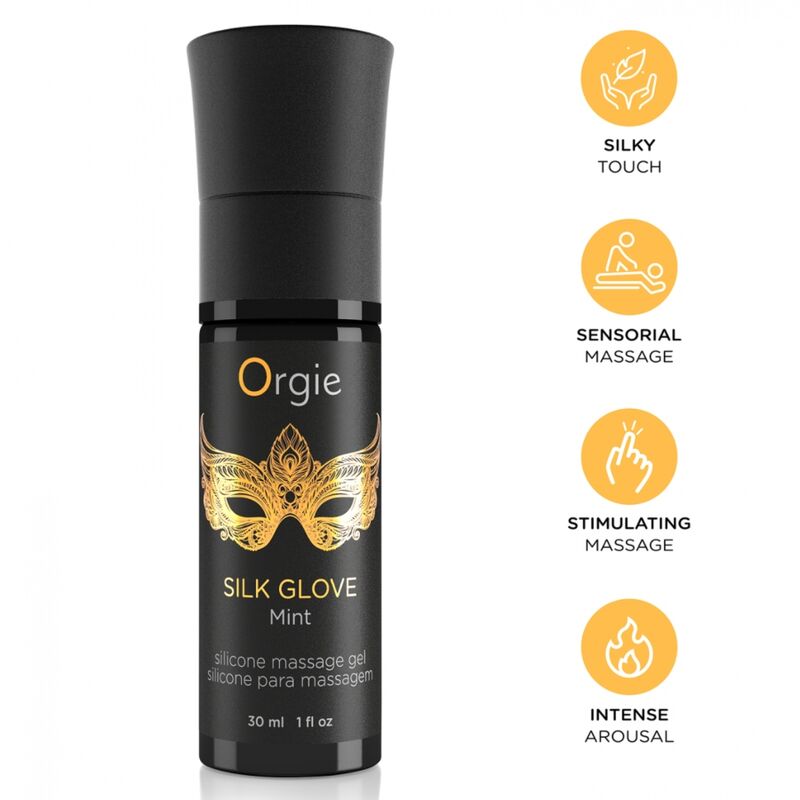 ORGIE Pearl Lust Massage Geschenkset