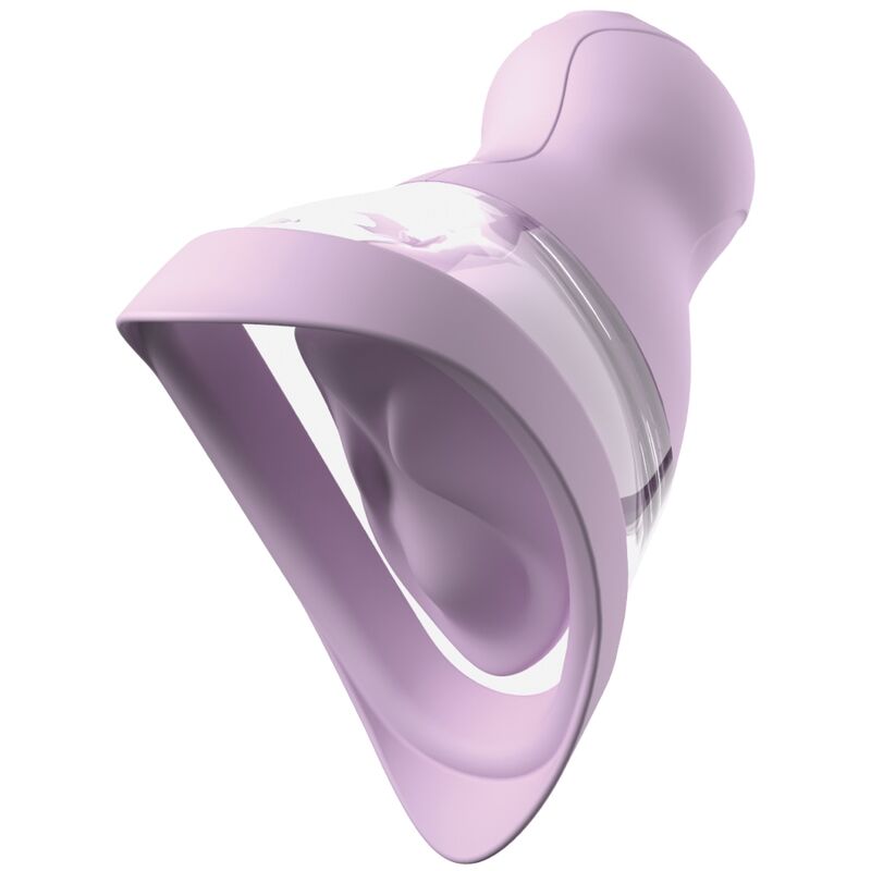 Fantasy For Her Veloura Touch Klitorisstimulator, lila