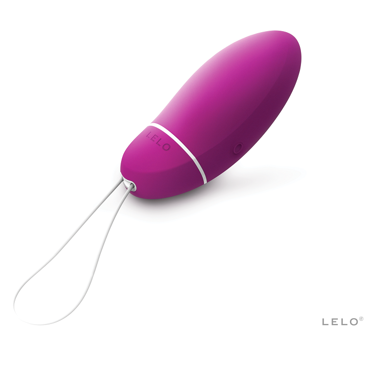 lelo luna smart bead deep rose