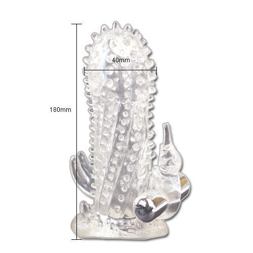 baile brave man rabbit vibrator penisverlngerung