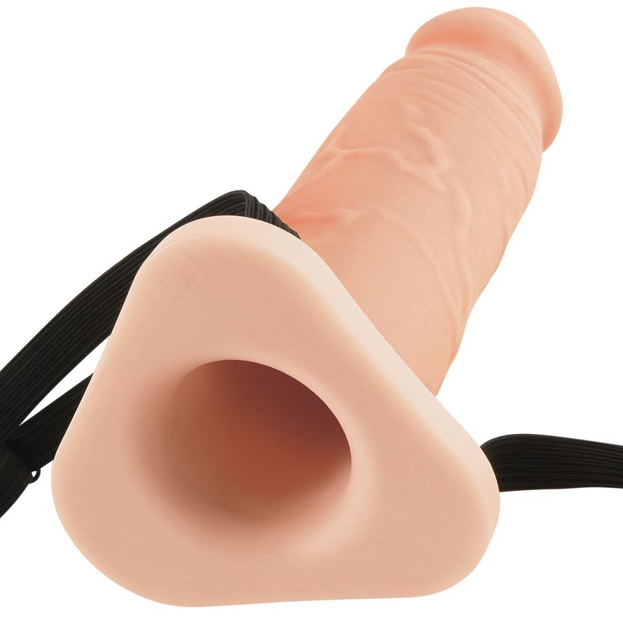 fantasy x tensions silicone hollow extension 20cm