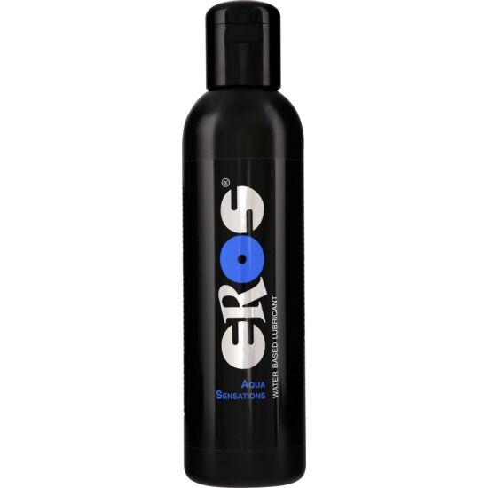 eros aqua sensations schmiermittel auf wasserbasis 500 ml