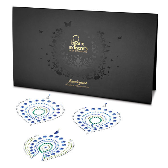 bijoux indiscrets extraktives blau und grÜn