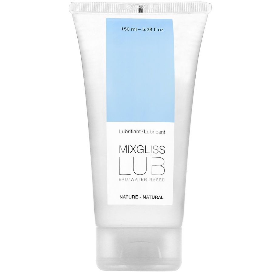 mixgliss natÜrliches schmiermittel auf wasserbasis 150 ml