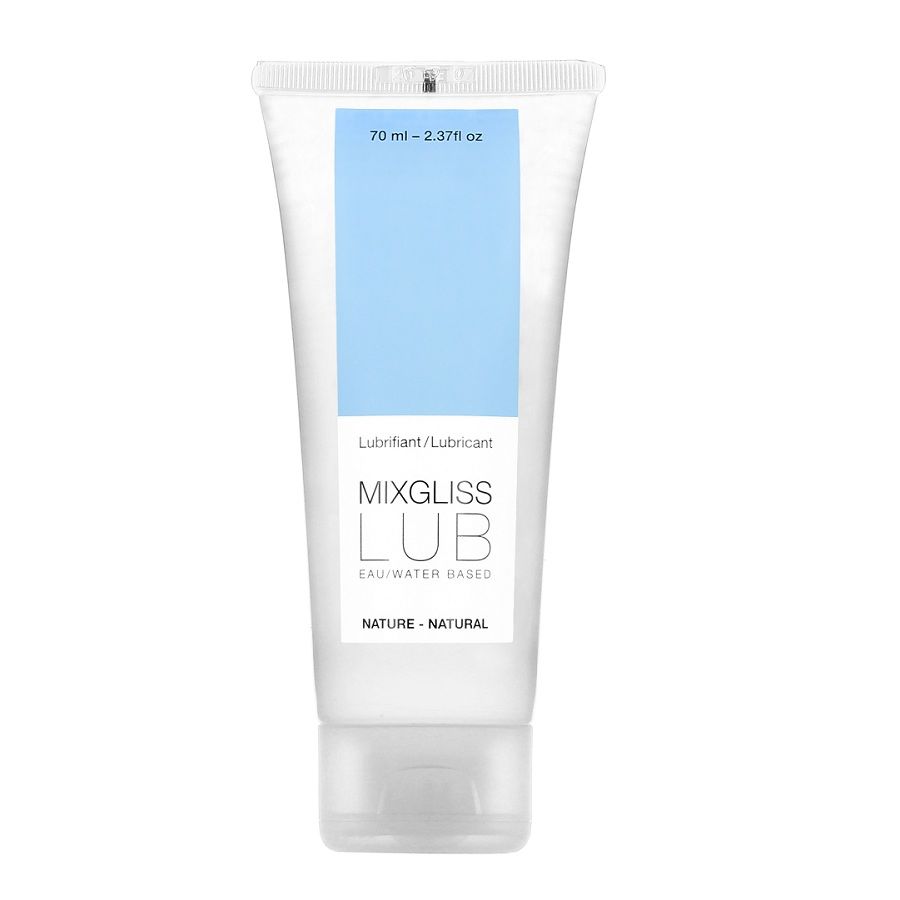 mixgliss natÜrliches schmiermittel auf wasserbasis 70 ml