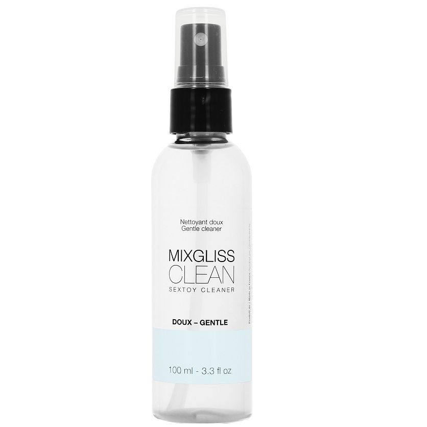 mixgliss spielzeugreiniger 100 ml
