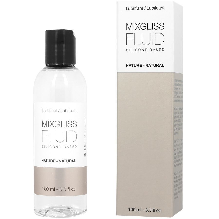 mixgliss schmiermittel auf natÜrlicher silikonbasis 100ml
