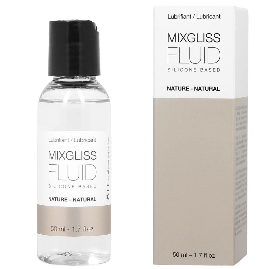 mixgliss natÜrliches schmiermittel auf silikonbasis 50ml