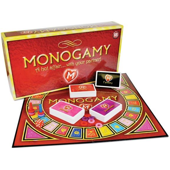 monogamy paarspiel mit hohem er tischen inhalt