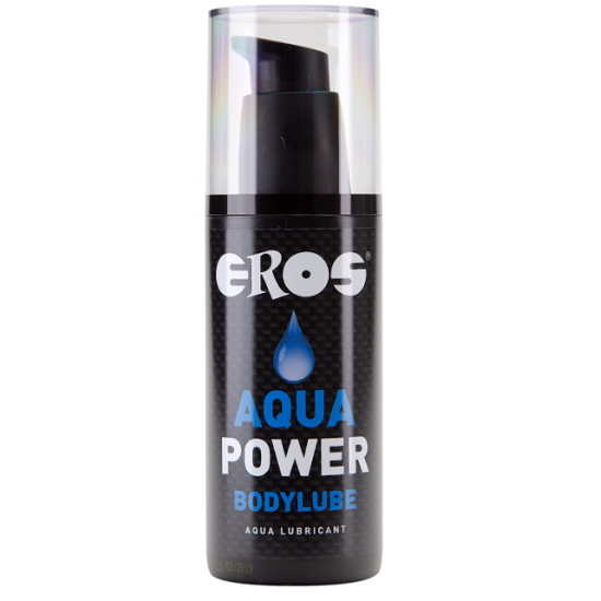 eros power line power bodylube 125 ml