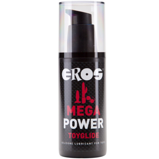 eros power line power toyglide silicone lubricant fÜr spielzeug 125 ml