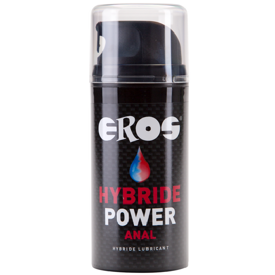 eros power line power anal lubricant 100 ml