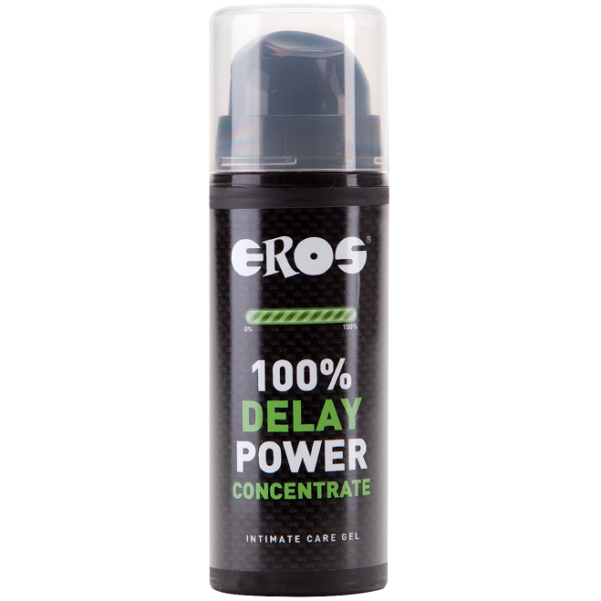 eros power line delay power concentrated 30 ml