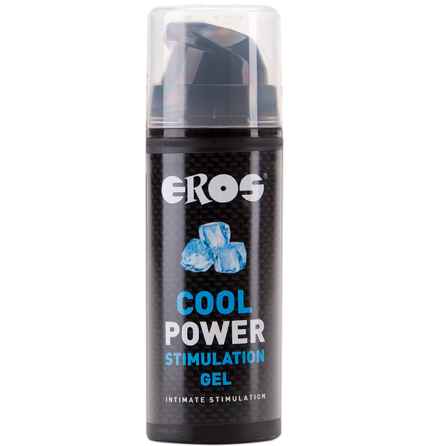 eros power line power stimulation gel