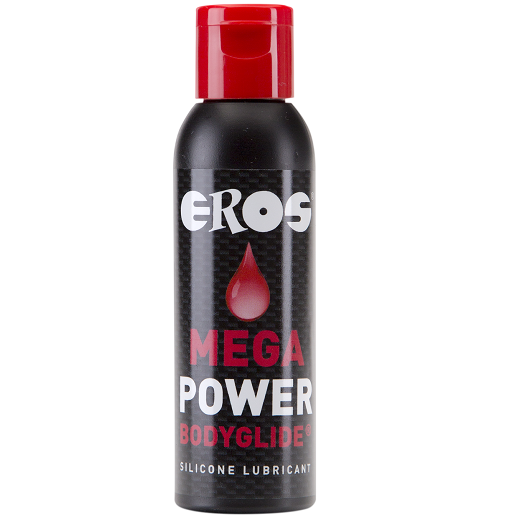 eros power line power bodyglide silicone lubricant 50 ml