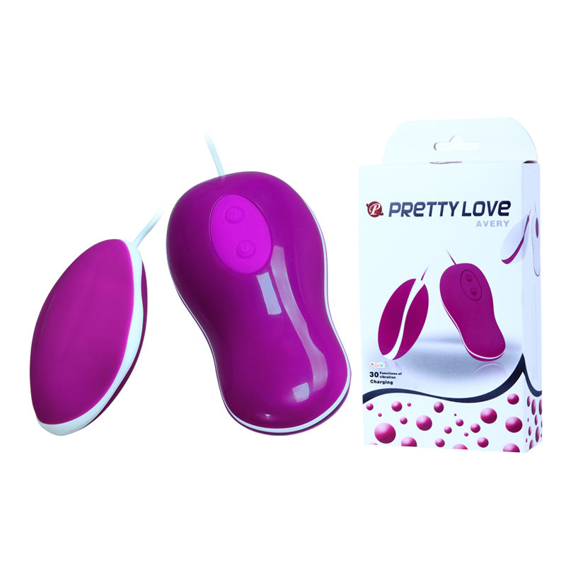 pretty love flirtation vibrierendes ei mit fernbedienung avery