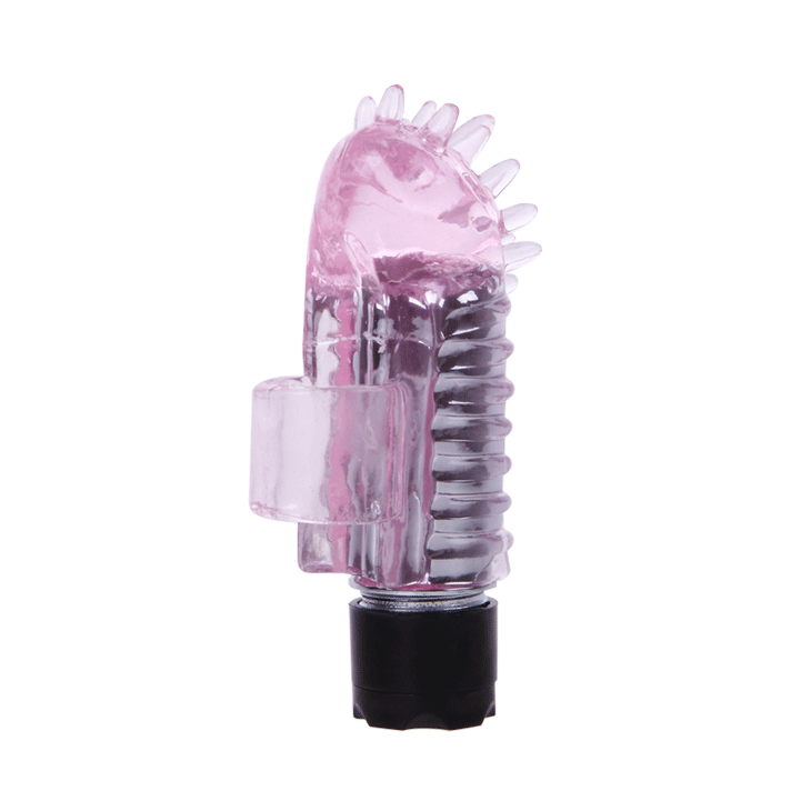 baile mini finger vibrator aus silikon