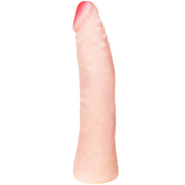 baile realistischer skin touch silikondildo 19 cm zufllige boxfarbe