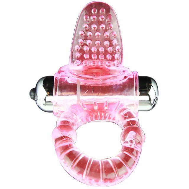 baile sweet abs 10 rhythms ring rosa vibrator penisring