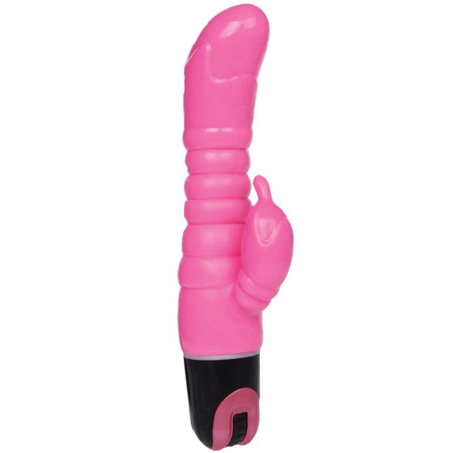baile rosa vibrator 22.5 cm
