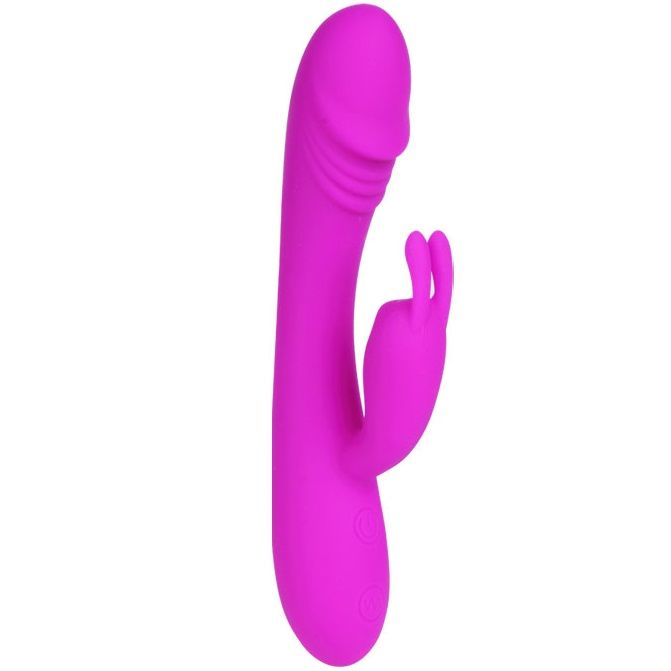 pretty love smart vibrator mit kaninchen 30 hunter modi