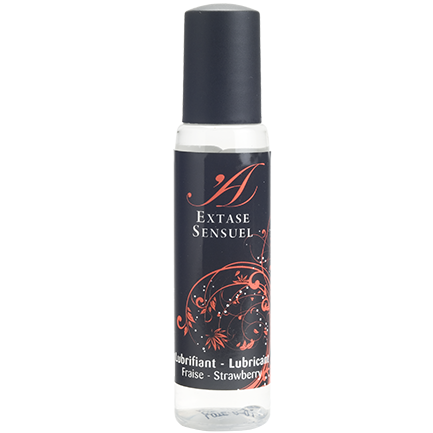 extase sensual erdbeer reiseschmiermittel 35 ml