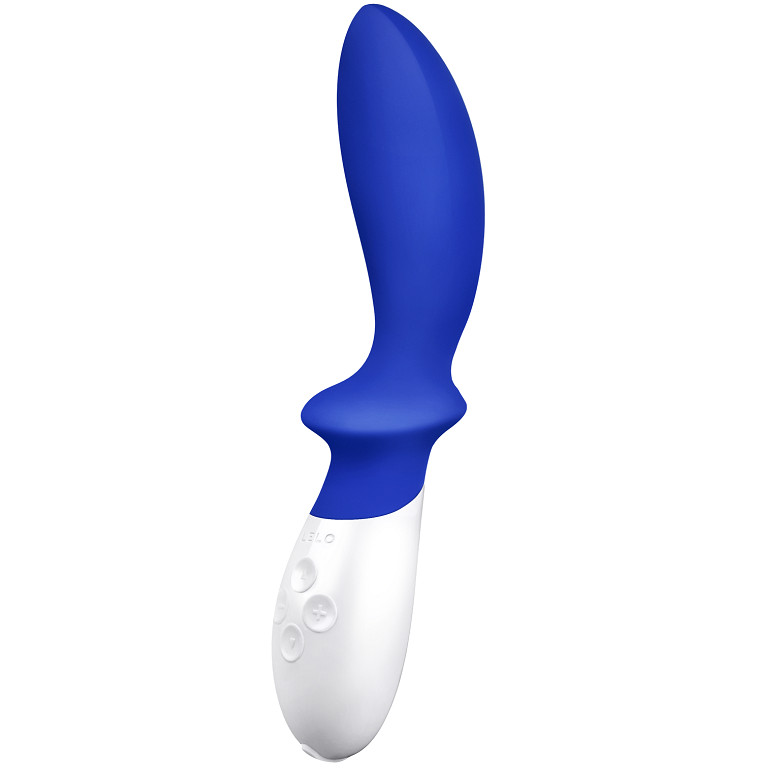 lelo loki blauer prostatavibrator