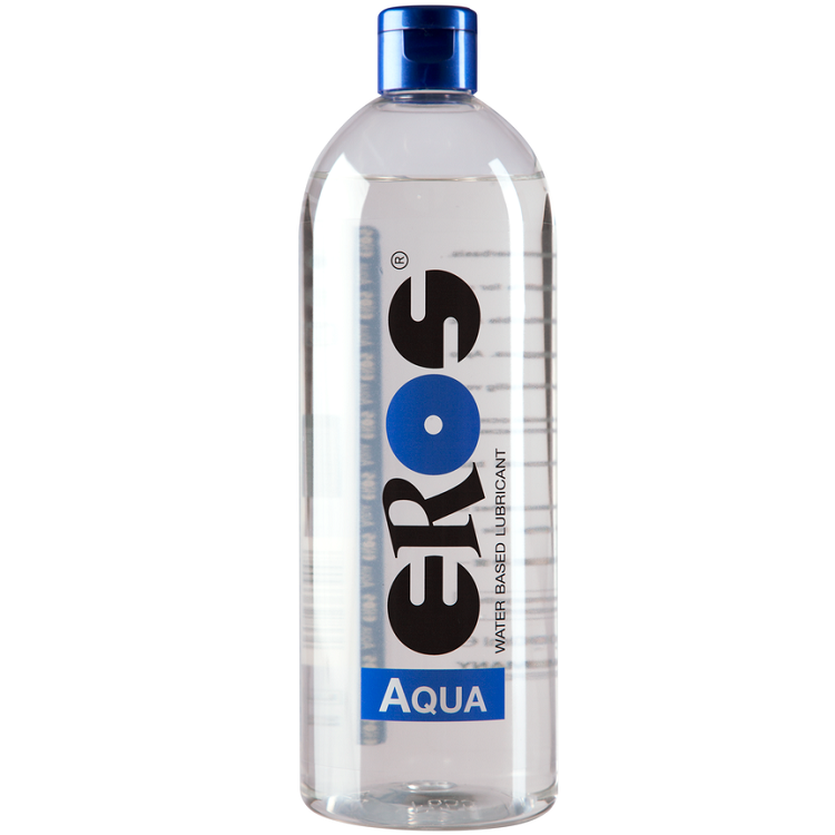 eros aqua dichtes medizinisches schmiermittel 500 ml