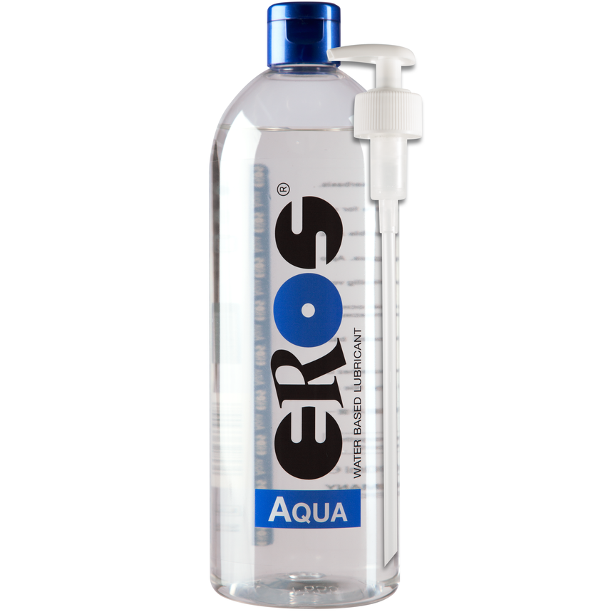 eros aqua dichtes medizinisches schmiermittel 1000 ml