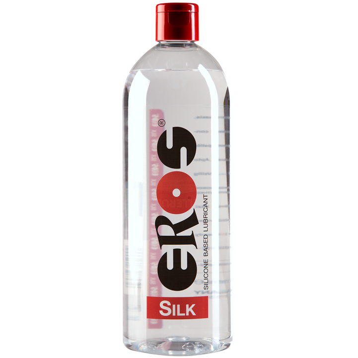 eros silk medizinisches silikon schmiermittel 500 ml