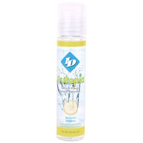 id frutopia lube banane 30 ml