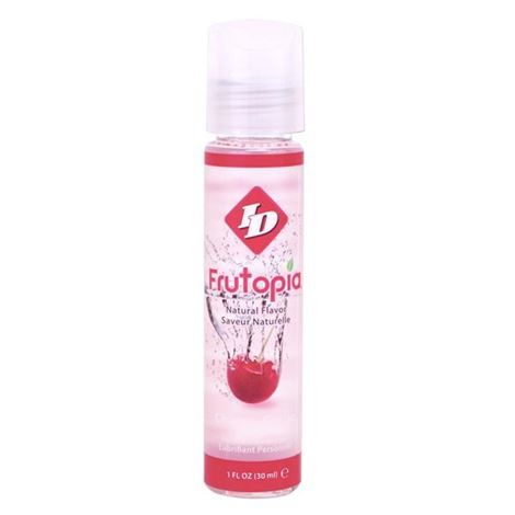 id frutopia lube kirsche 30ml
