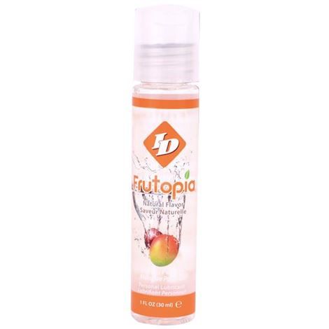 id frutopia lube mango 30 ml